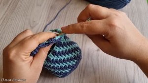 Такие Носки Крючком Вы ещё не вязали!