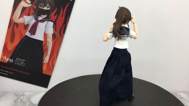 【figma Styles《 マコト 》スケバンbody】 ⑦ смотреть онлайн