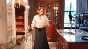 Кухонный остров, как его правильно расположить.