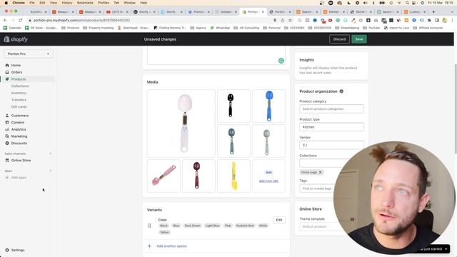 How to Build One Product Shopify Store (My $190K Design) смотреть онлайн