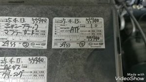 ?? TOYOTA CAMI J100E HC в разбор во Владивостоке +79024831771