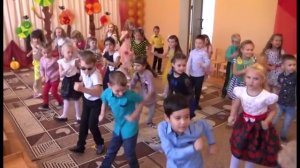 Танец "Дочки и сыночки" (для любого праздника в детском саду)
