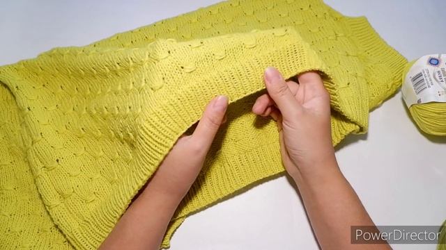 Топ " МОШКИ". Подробный МАСТЕР КЛАСС. Топ спицами. Вязание. Рынашко смотреть онлайн