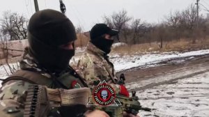 Продвижению мешал снайпер - девушка, которая по своим соображениям целилась чаще всего в пах.