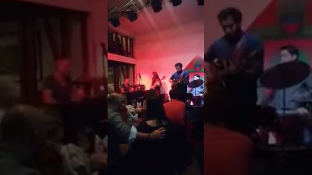 Lautaro McAdoo - inner urge Ibanez GB10 смотреть онлайн