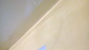 Двух уровневый натяжной потолок