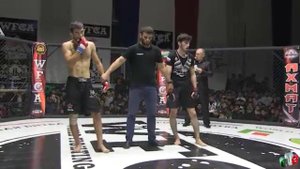 Юрий Шогенов vs. Аслан Шовхалов | Yuri Shogenov vs. Aslan Shovhalov | WFCA - Battle of Shali 6