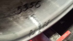 разрушение сварочных швов на литых дисках. гнём и рвём. 4043,4047,5356,комбо43/56 и 43/47