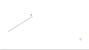 Геометрия 7 класс  Урок 1  Точка, прямая  ТЕОРЕМА, АКСИОМА