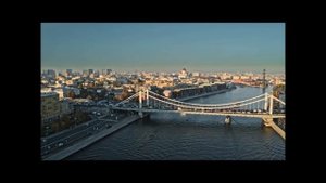 Москва. Район Хамовники.