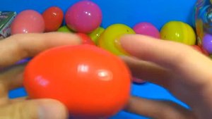 30 Surprise Eggs!!! Disney CARS MARVEL Spider Man SpongeBob HELLO KITTY PARTY ANIMALS LittlestPetS