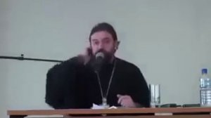 Почему распадаются семьи? Протоиерей Андрей Ткачёв