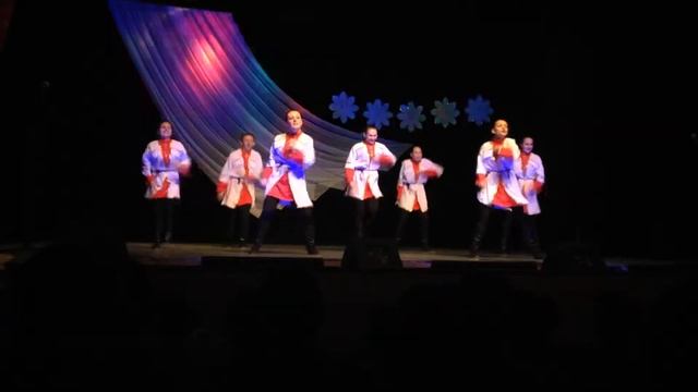 Dance Modern - Кавказский хипхоп