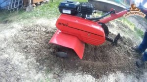 Культиватор без колес