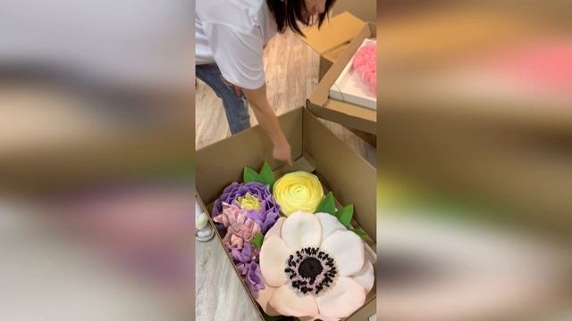 Лайфхаки Olneva Decor по упаковке большого заказа I Как упаковать несколько картин и фотозону 18+