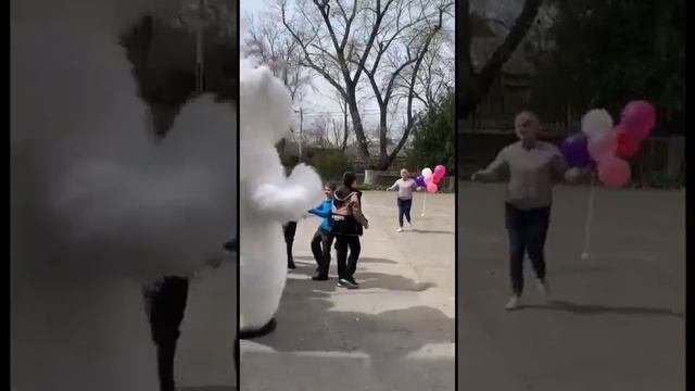 Мишка пломбир поздравление в школе  самые лучшие эмоции