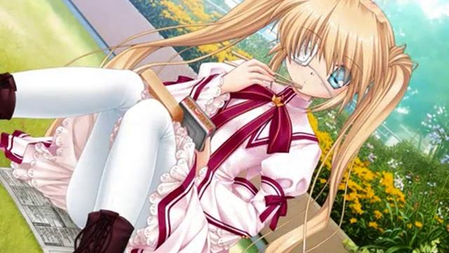 Yami no Kanata e - Runa Mizutani (Full Rewrite ending + cg) смотреть онлайн