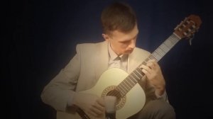 Этюд Ручеёк М.Джулиани исп. А. Колинько