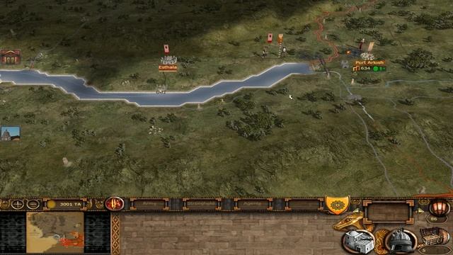 Divide & Conquer V3: Khand - 16, The Horde Gathers Speed смотреть онлайн