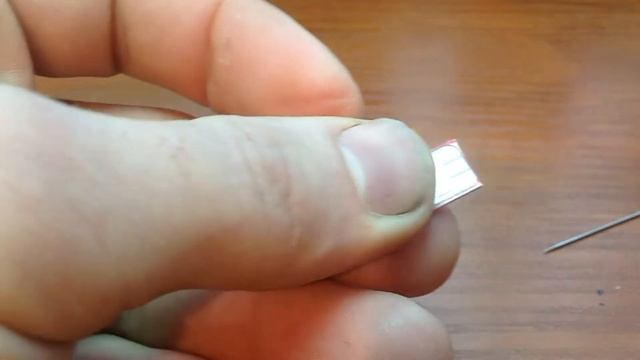 КАК ЗДЕЛАТЬ ИЗ МИНИ СИМ КАРТЫ НАНО СИМ КАРТУ смотреть онлайн