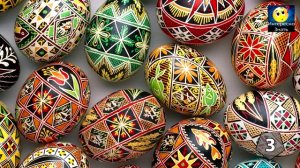 Лайфхаки для Пасхи: как красить яйца?