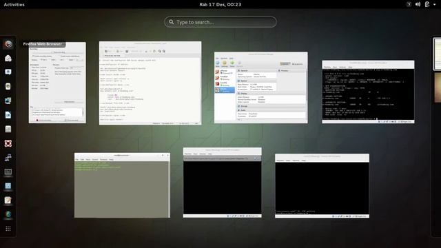 Install and Configure DNS Server (FreeBSD 10), WEB Server (CentOS 6.5), Mail Server (Ubuntu 14.04) смотреть онлайн