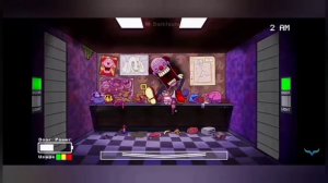 Все персонажи игры Одна ночь с Флампти