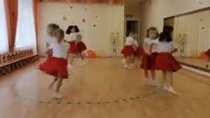 Д/с "УМКА"г.Обнинск, танец "День  непослушания" под.гр.