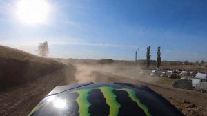 Мотокросс Курск 2 заезд 2020г