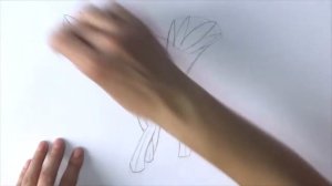 Уроки рисования  Как нарисовать ПОНИ Принцессу Селестию  ПОЭТАПНО  Часть 1 1