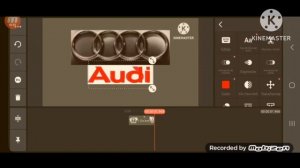 Audi logo remake part 2 speedrun be like