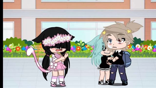 Клип|Барби сайз|гача клуб|прошу не судить строго, первый (клип)💸🧋🤡🥲 смотреть онлайн