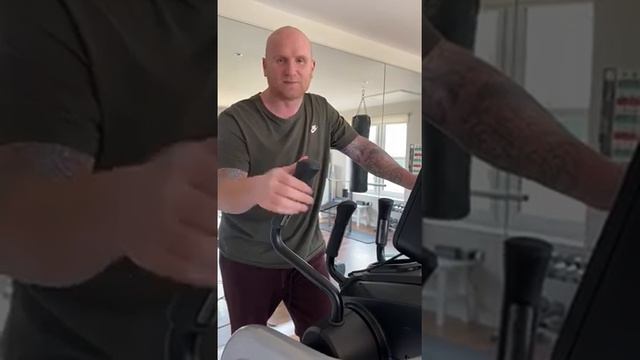 John Hartson Recommends Pinnacle Fitness as one of the Best Fitness Equipment Suppliers