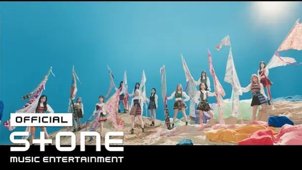 IZ*ONE "Fiesta" MV