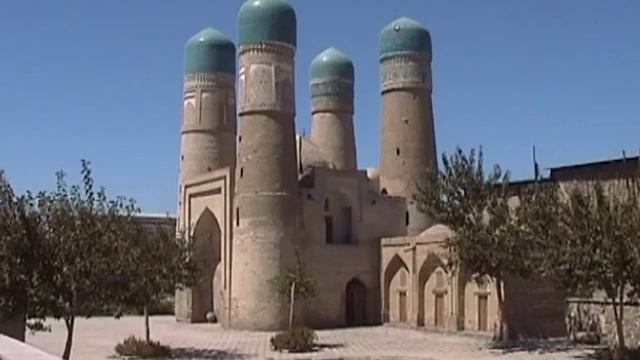 The blue mosques of Uzbekistan смотреть онлайн