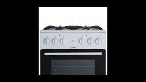 Комбинированная плита (50-55 см) Gorenje