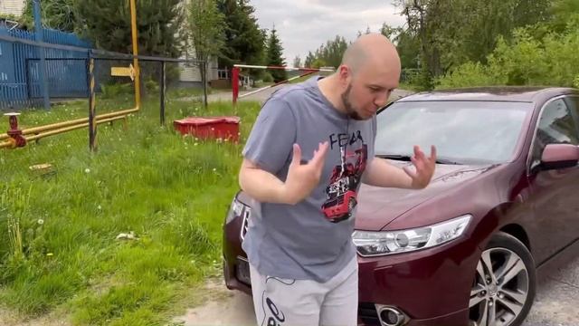 Хонда Аккорд 8. Стоит ли брать спустя 10 лет ? смотреть онлайн