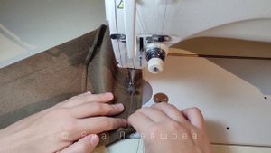 Как вшить или втачать рукава в проймы при пошиве классического пальто. Втачной двухшовный рукав