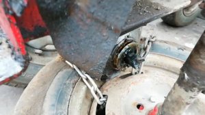 Обломало вал на мотоблоке , минитракторе салют, агат, как решить проблему???