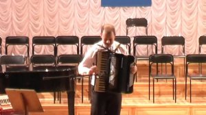 Концерт еврейской музыки 1