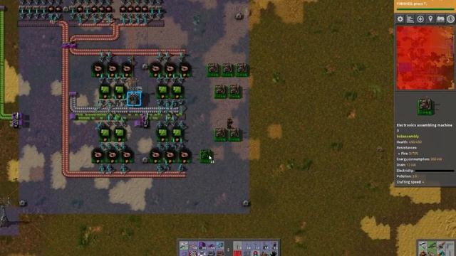 Factorio: Back 2 Basics - Ep 68 Yep, More Greens смотреть онлайн