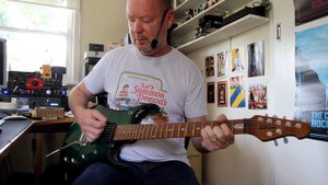 BOSS Katana-100 MkII: A Liveset with the EBMM JP15-7