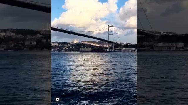 Istanbul | Bosphorus Bridge | Bosphorus Tour