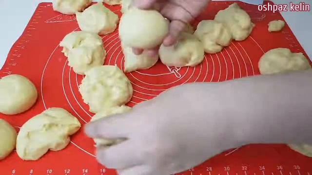 Вот как надо готовить Самые Вкусные БУЛОЧКИ! Тесто воздушное как Пух‼ смотреть онлайн