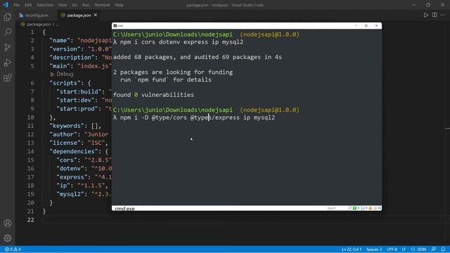 Learn TypeScript and Build an API - Part 40