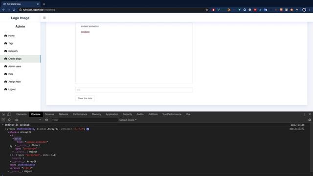 Understanding blog read and write optimization | Laravel Vue Full Stack Development | Part 34