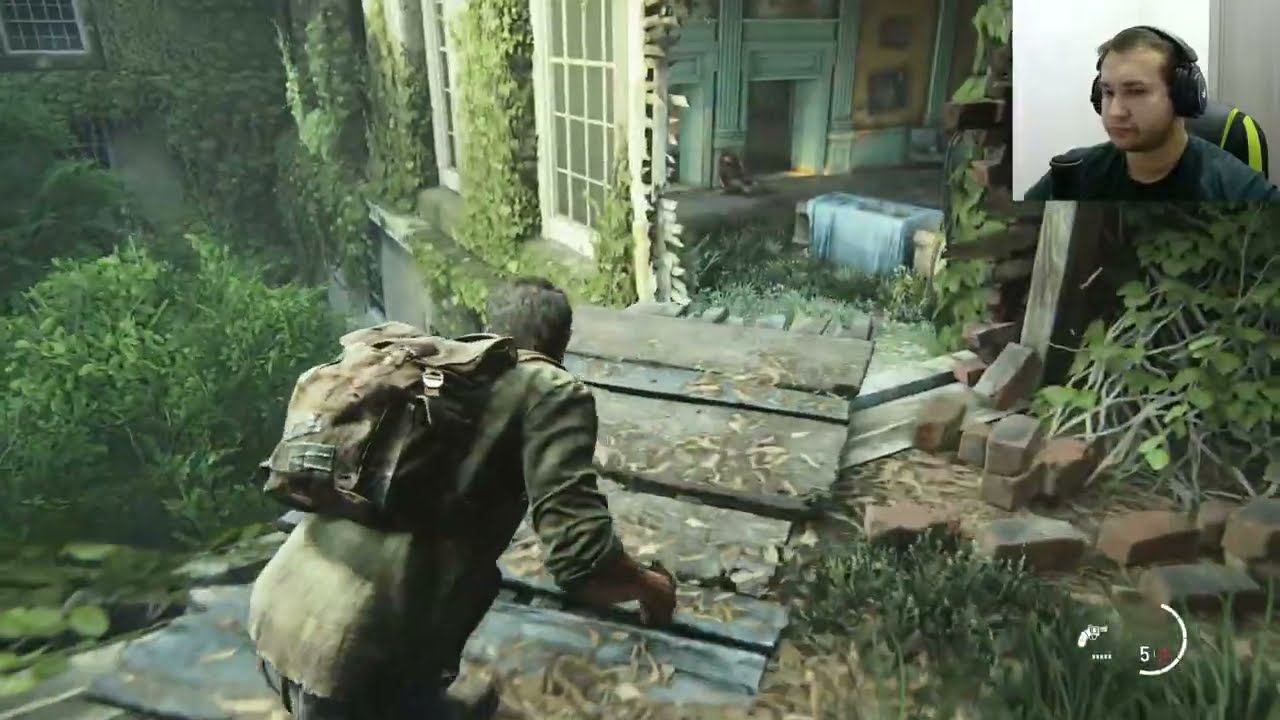 The last of us(стрм)#3 смотреть онлайн