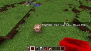 Advanced Commands Tutorial: Controlling Mobs Using Custom UUID Targets