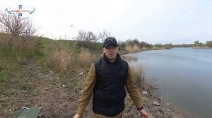 Рыбалка весной: Апрельский лещ и карась на фидер