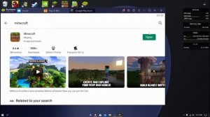 How to Download and play Minecraft Bedrock on PC |  Windows 10 | Easy Method